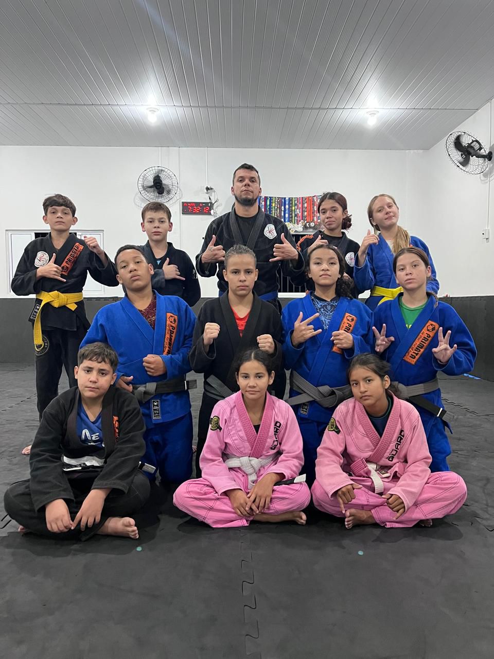 Projeto Infantil AEAJJI