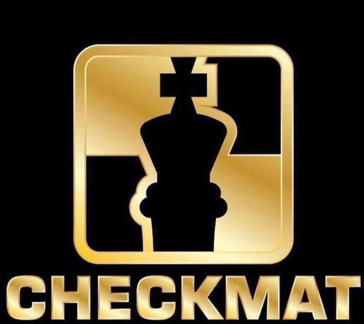 Logo Checkmat