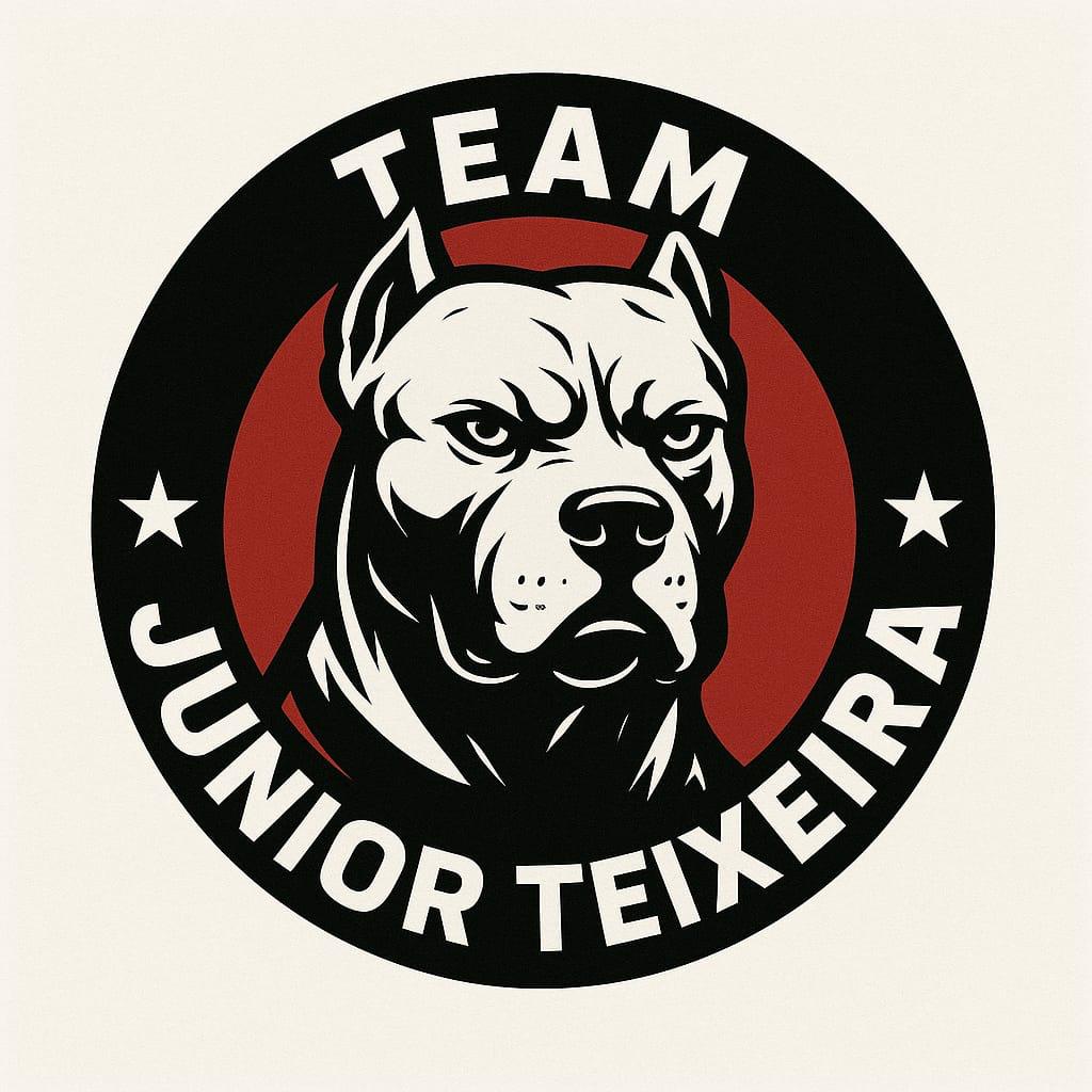 Logo Team Junior Teixeira